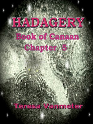 cover image of Hadagery, Book of Canaan (Chapter 5)